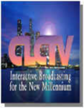 B. Brad Spitz - CLC TV station identification logo - sound byte composed by B. Brad Spitz